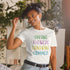 Spring Flowers Sunshine Summer Crewneck T-Shirt-Unisex